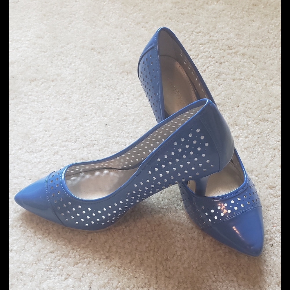 👠Christian Siriano NWOT, Size 8, 4in Heel, Nice!